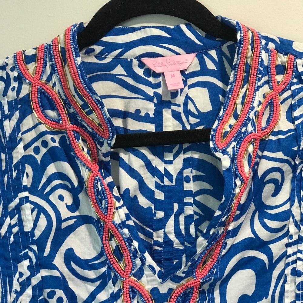 Lilly Pulitzer top